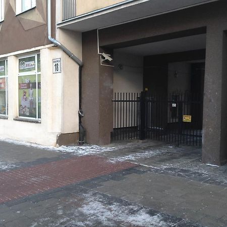 D&M Apart Sienkiewicza 18 Lägenhet Białystok Exteriör bild