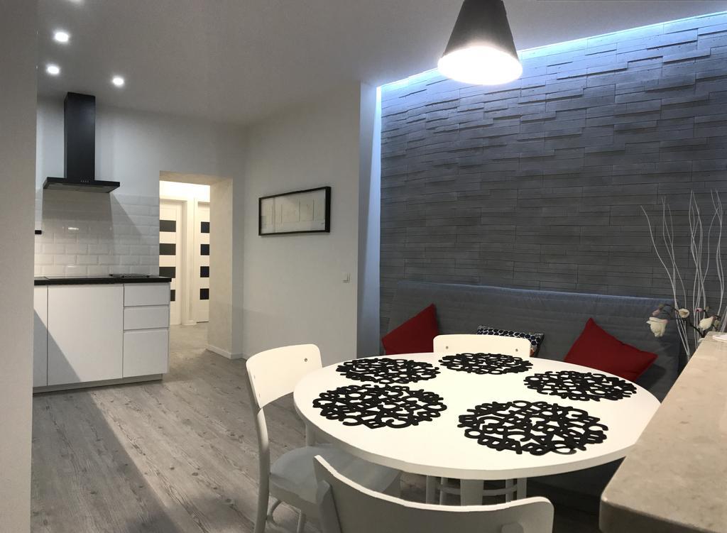 D&M Apart Sienkiewicza 18 Lägenhet Białystok Exteriör bild