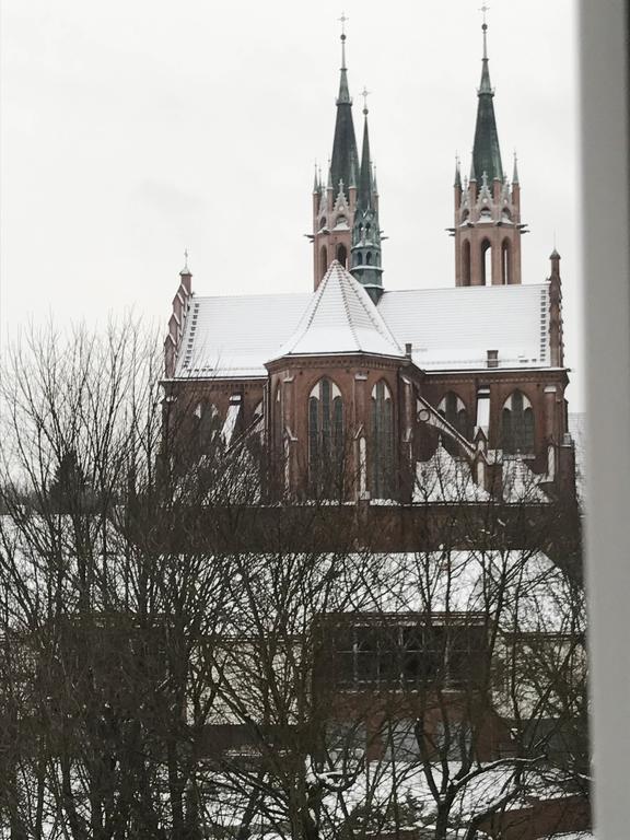 D&M Apart Sienkiewicza 18 Lägenhet Białystok Exteriör bild